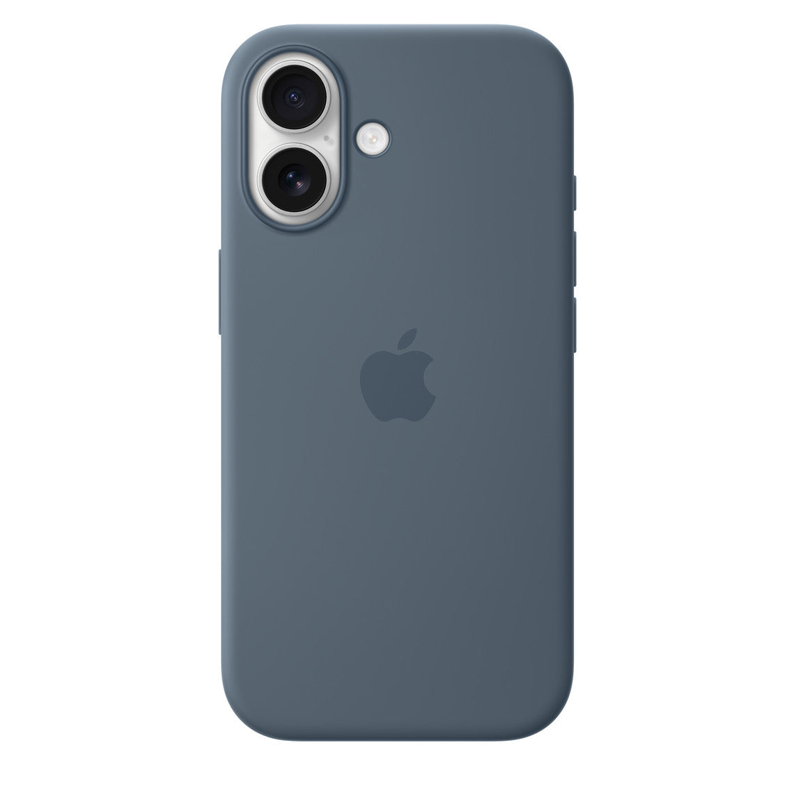 Etui Silikonowe iPhone 17  - Granat