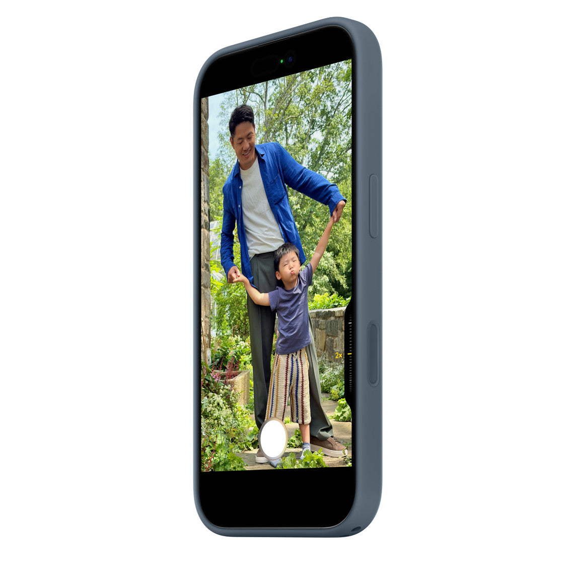 Etui Silikonowe iPhone 17  - Granat