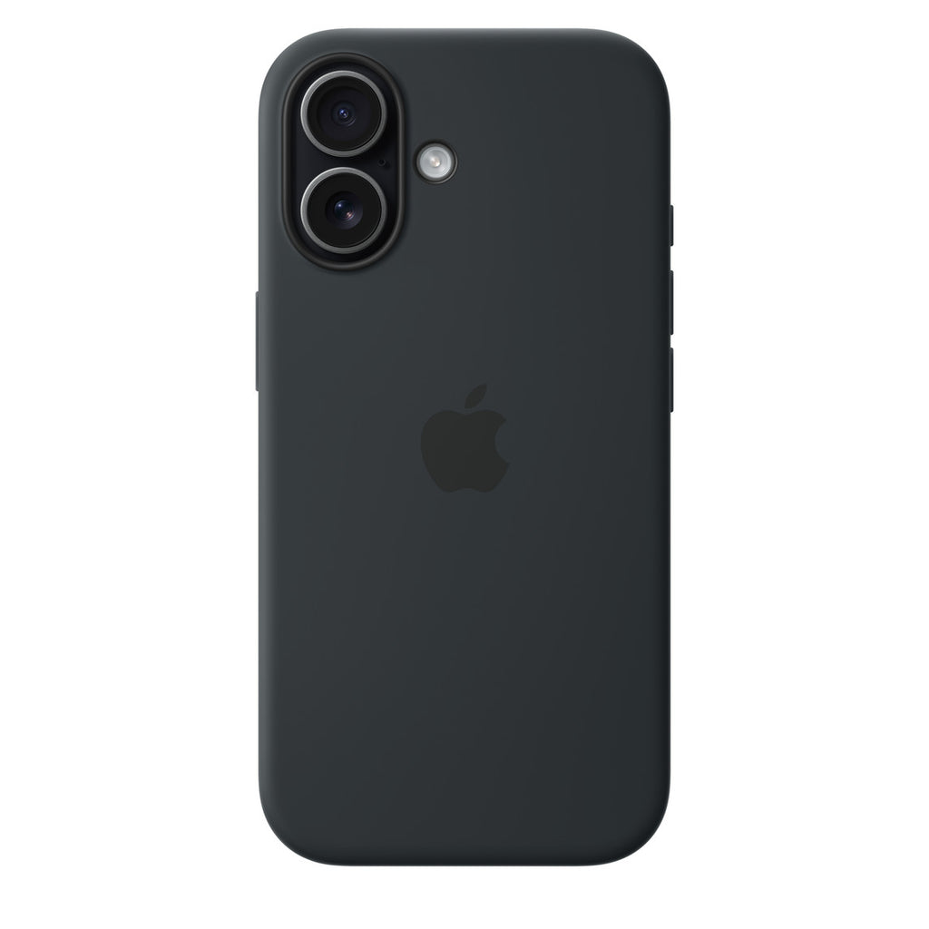 Etui Silikonowe iPhone 17  - Czarne