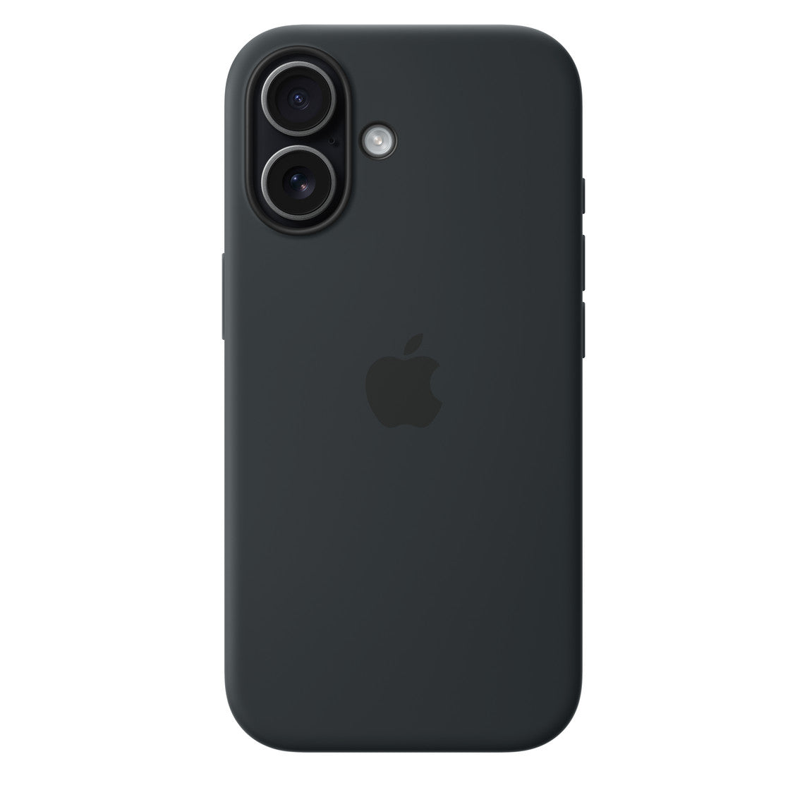 Etui Silikonowe iPhone 17  - Czarne