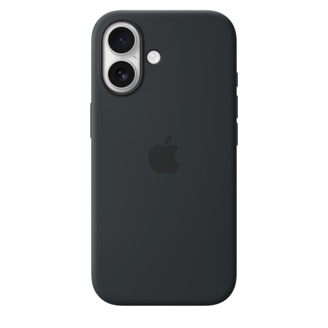 Etui Silikonowe iPhone 17  - Czarne