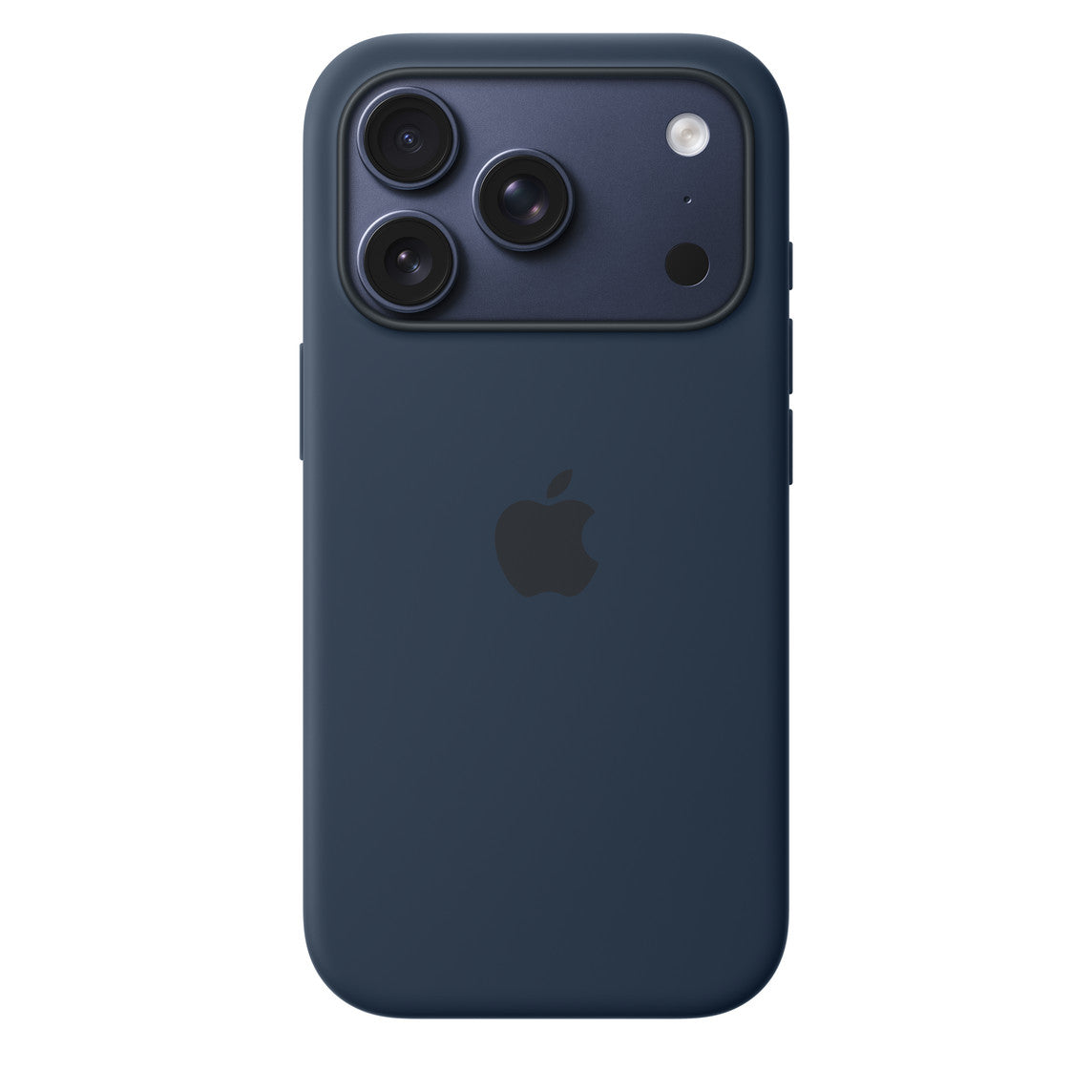 Etui Silikonowe iPhone 17 pro - Granat