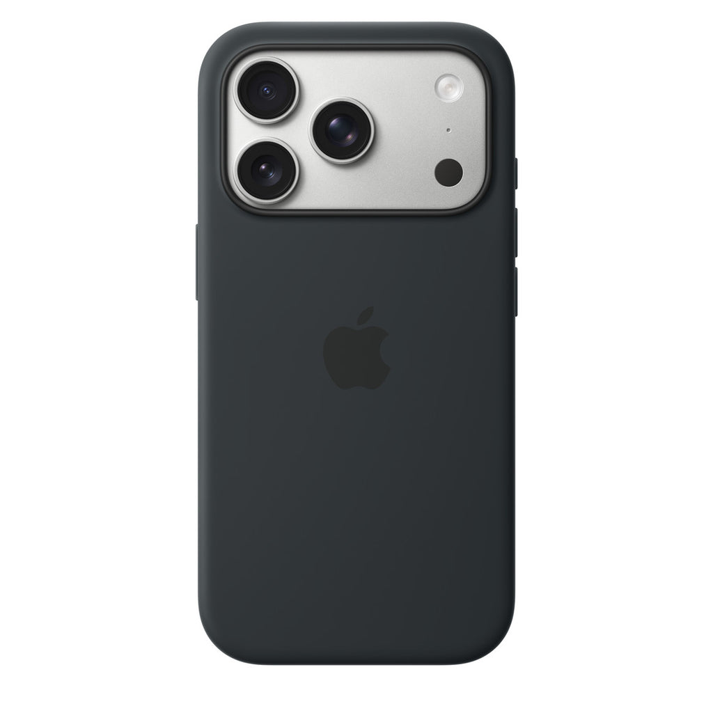 Etui silikonowe Iphone 17 pro - Czarne