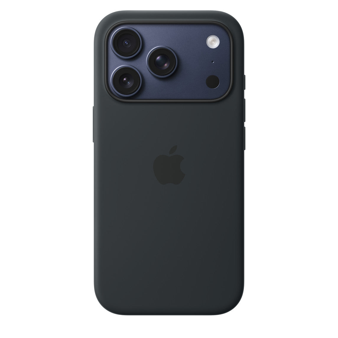 Etui silikonowe Iphone 17 pro - Czarne