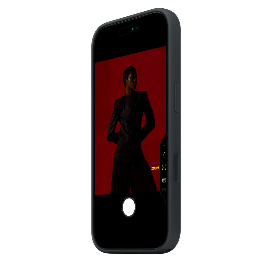 Etui silikonowe Iphone 17 pro - Czarne